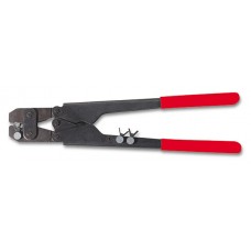 Crimper For Copper Battery Eyelet Lugs 8-4/0 Ga